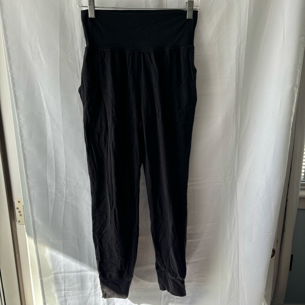 Athleta Cruise Jogger in Powervita Black size‎ Small - Picture 3 of 9